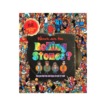 Where are The Rolling Stones?